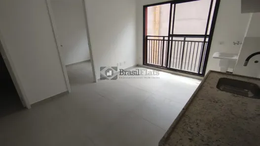Apartamento com 1 Quarto para alugar, 29m² no Vila Andrade, São Paulo