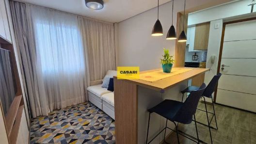 Apartamento com 1 Quarto à venda, 42m² no Anchieta, São Bernardo do Campo