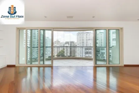 Apartamento com 2 Quartos à venda, 138m² no Indianópolis, São Paulo