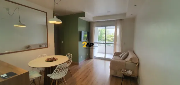 Apartamento com 3 Quartos para alugar, 65m² no Jardim Ampliação, São Paulo