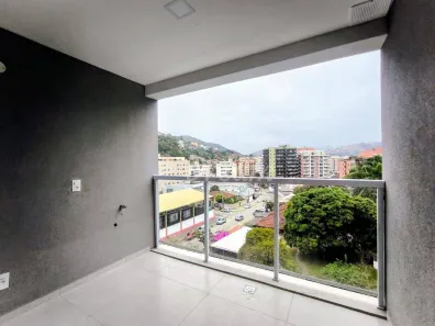 Apartamento com 2 Quartos à venda, 97m² no Agriões, Teresópolis