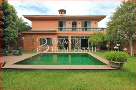 Casa com 4 Quartos à venda, 650m² no Jardim Leonor, São Paulo