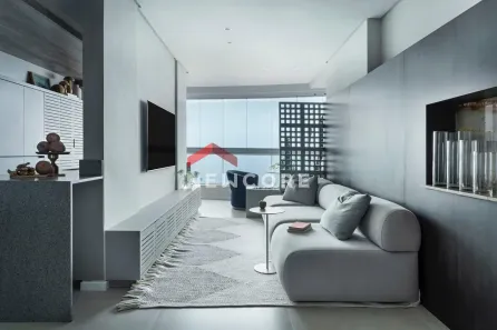 Apartamento com 3 Quartos à venda, 128m² no Meia Praia, Itapema
