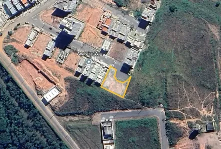 Lote/Terreno à venda, 570m² no Residencial Veredas, Poços de Caldas