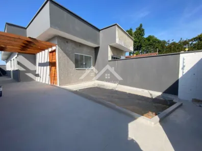 Casa com 2 Quartos à venda, 80m² no Estância dos Eucaliptos, Peruíbe