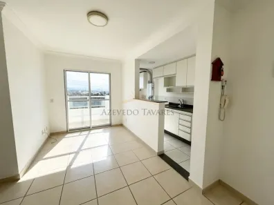 Apartamento com 2 Quartos para alugar, 58m² no Glória, Macaé