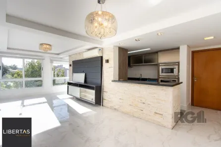 Apartamento com 3 Quartos à venda, 101m² no Tristeza, Porto Alegre