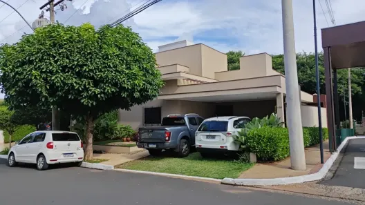 Casa de Condomínio com 4 Quartos à venda, 214m² no Recanto Real, São José do Rio Preto