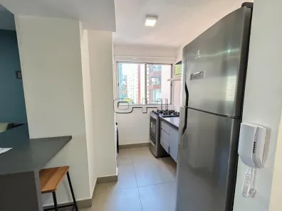 Apartamento com 1 Quarto para alugar, 40m² no Itaim Bibi, São Paulo