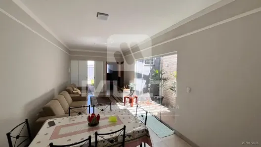 Casa com 2 Quartos à venda, 67m² no Shopping Park, Uberlândia