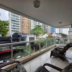 Apartamento com 3 Quartos à venda, 102m² no Icaraí, Niterói