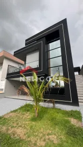 Casa de Condomínio com 3 Quartos à venda, 145m² no Caçapava Velha, Caçapava