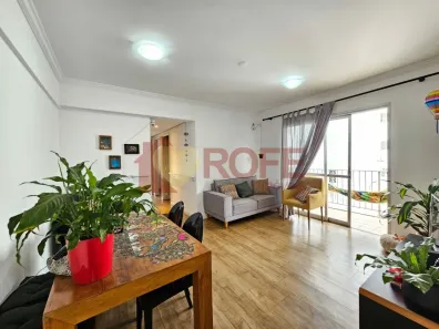 Apartamento com 3 Quartos à venda, 82m² no Cidade Monções, São Paulo