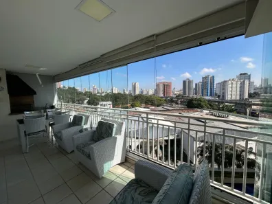 Apartamento com 3 Quartos à venda, 105m² no Jardim Avelino, São Paulo