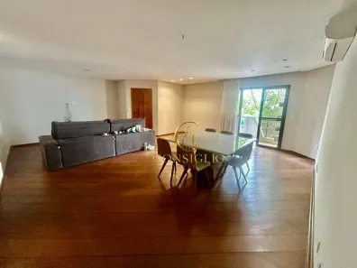 Apartamento com 4 Quartos para venda ou aluguel, 157m² no Altos do Esplanada, São José dos Campos