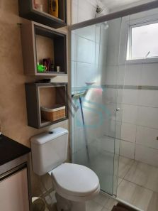 Apartamento com 2 Quartos à venda, 59m² no Parque Bela Vista, Votorantim