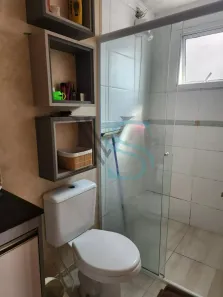 Apartamento com 2 Quartos à venda, 59m² no Parque Bela Vista, Votorantim
