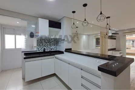 Apartamento com 3 Quartos para alugar, 80m² no Jardim Flor da Montanha, Guarulhos