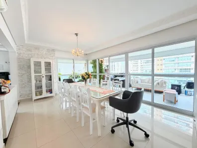 Apartamento com 3 Quartos para alugar, 180m² no Jardim Anália Franco, São Paulo
