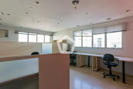 Sala Comercial à venda, 41m² no Vila Olímpia, São Paulo
