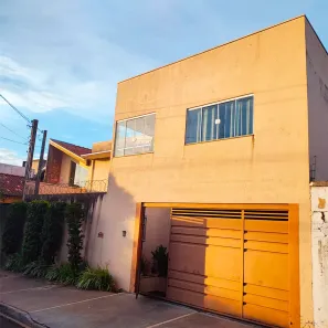Sobrado com 3 Quartos à venda, 224m² no Vila Industrial, Bauru