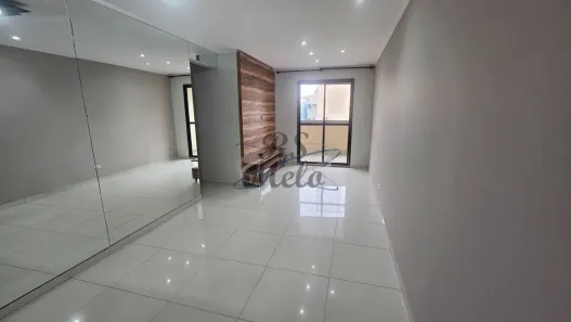 Apartamento com 2 Quartos para alugar, 78m² no Tatuapé, São Paulo