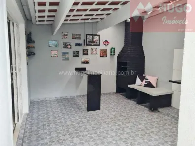 Casa com 3 Quartos à venda, 125m² no Residencial Bosque dos Ipês, São José dos Campos