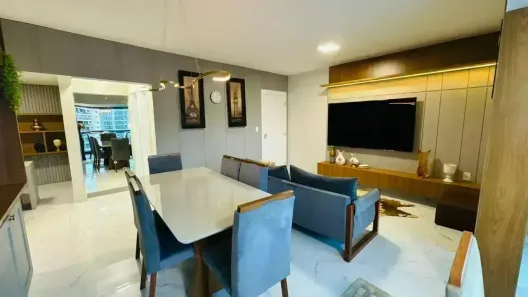 Apartamento com 3 Quartos à venda, 113m² no Calhau, São Luís