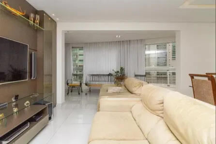 Apartamento com 3 Quartos à venda, 104m² no Vila da Serra, Nova Lima