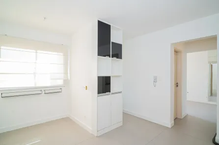 Apartamento com 1 Quarto à venda, 36m² no Santo Amaro, São Paulo