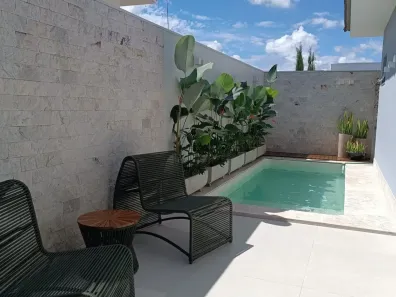 Casa de Condomínio com 4 Quartos à venda, 203m² no Jardim Botânico, Uberlândia