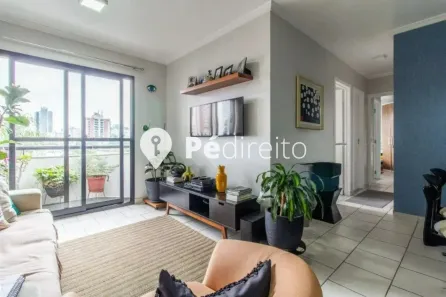 Apartamento com 3 Quartos à venda, 84m² no Cidade Mãe do Céu, São Paulo