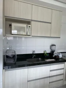 Apartamento com 2 Quartos para alugar, 62m² no Setor Sudoeste, Goiânia