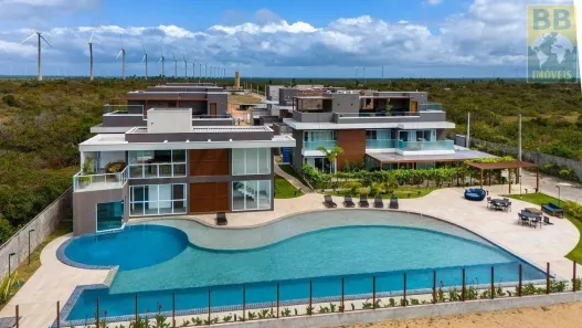 Casa de Condomínio com 3 Quartos à venda, 309m² no Praia do Dune, São Miguel do Gostoso