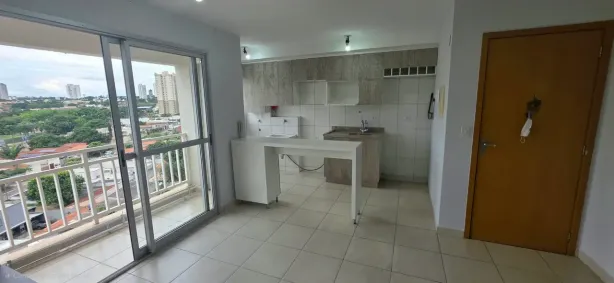 Apartamento com 2 Quartos para alugar, 51m² no Parque Amazônia, Goiânia