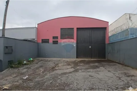 Galpão/Depósito/Armazém para alugar, 200m² no Jardim Caxambu, Piracicaba
