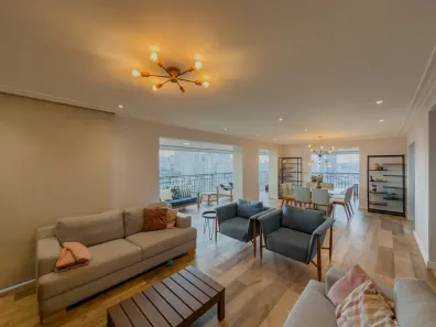 Apartamento com 4 Quartos à venda, 225m² no Parque da Mooca, São Paulo