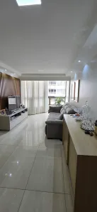 Apartamento com 3 Quartos à venda, 93m² no Setor Bela Vista, Goiânia