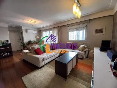 Apartamento com 3 Quartos à venda, 136m² no Perdizes, São Paulo