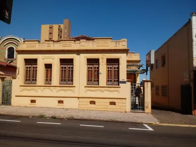 Ponto Comercial para alugar, 200m² no Centro, São Carlos