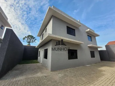 Sobrado com 3 Quartos à venda, 90m² no Guabirotuba, Curitiba