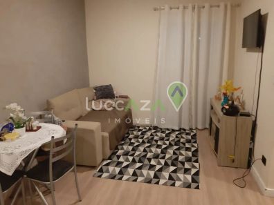 Apartamento com 2 Quartos à venda, 54m² no Loteamento Jardim Sol Nascente, Jacareí
