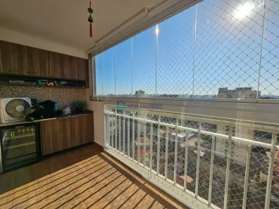 Apartamento com 3 Quartos à venda, 95m² no Vila Campestre, São Paulo