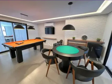 Apartamento com 1 Quarto à venda, 26m² no Prado Velho, Curitiba