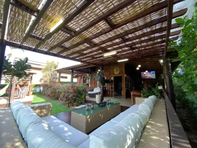 Casa de Condomínio com 3 Quartos à venda, 170m² no Alpes Suiços, Gravatá