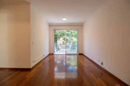 Apartamento com 2 Quartos à venda, 72m² no Santo Amaro, São Paulo