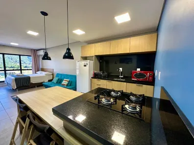 Apartamento com 1 Quarto à venda, 39m² no Campeche, Florianópolis