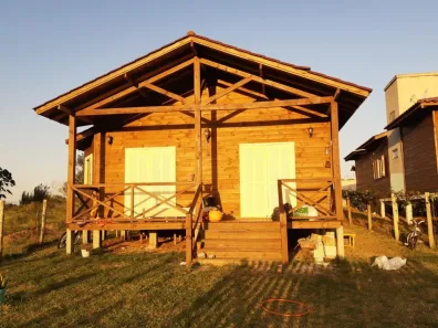 Casa com 2 Quartos à venda, 80m² no Alto Arroio, Imbituba