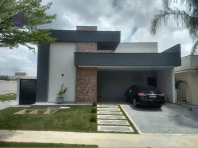 Casa de Condomínio com 3 Quartos à venda, 194m² no Cajuru do Sul, Sorocaba