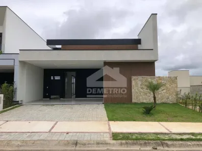 Casa de Condomínio com 3 Quartos à venda, 143m² no Loteamento Residencial Fazenda Casa Grande, Taubaté